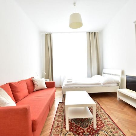 Universum Apartment 3 Wien Eksteriør billede