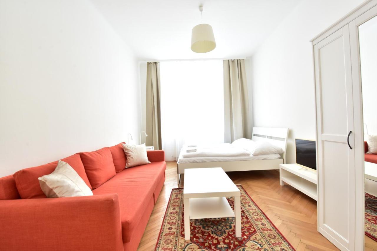 Universum Apartment 3 Wien Eksteriør billede