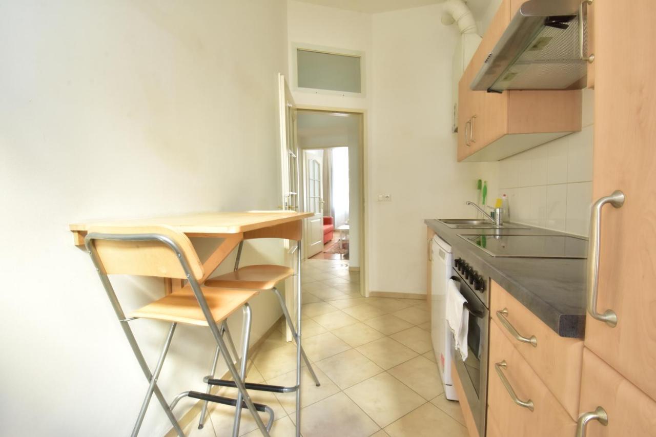 Universum Apartment 3 Wien Eksteriør billede
