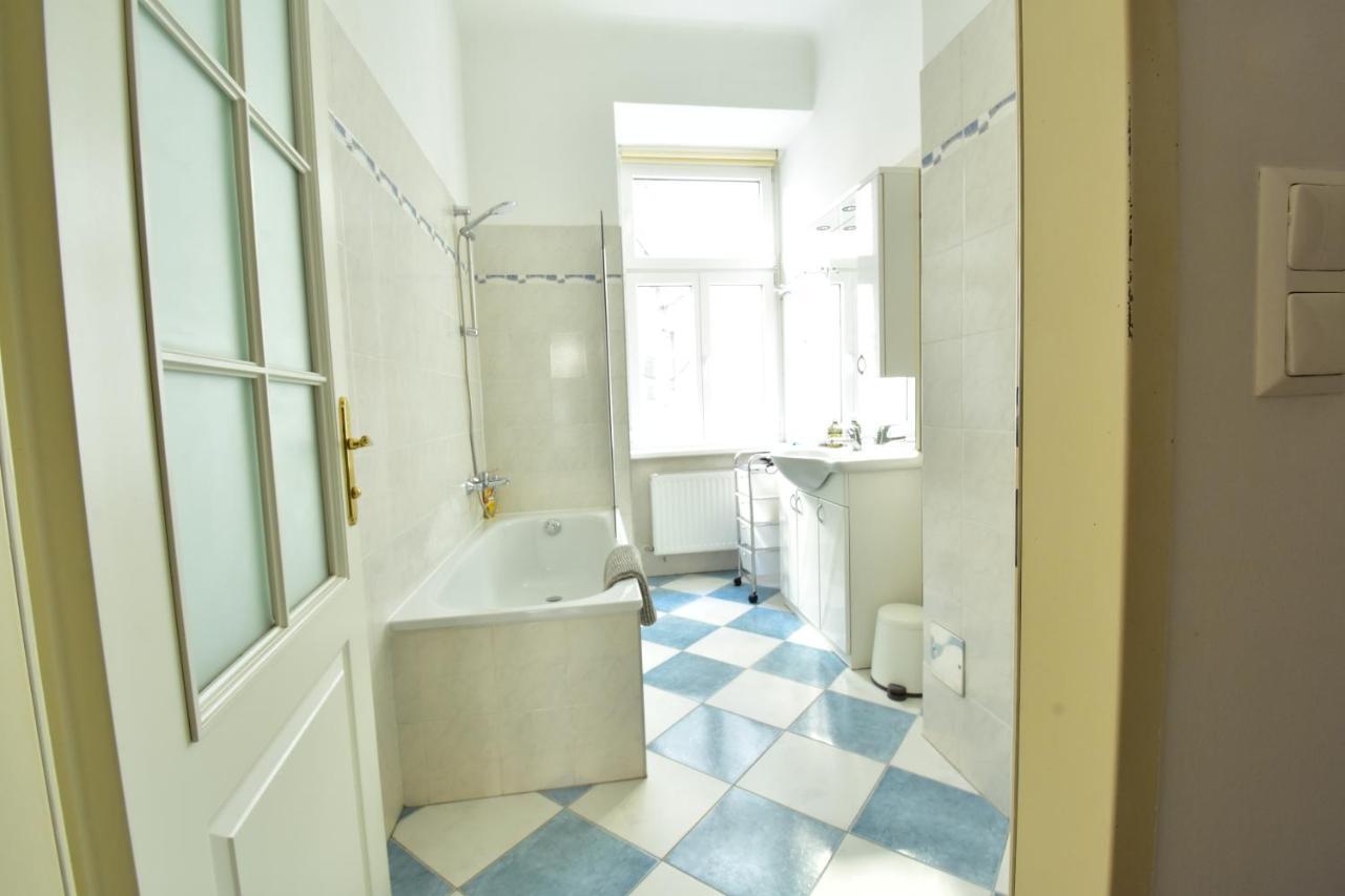 Universum Apartment 3 Wien Eksteriør billede
