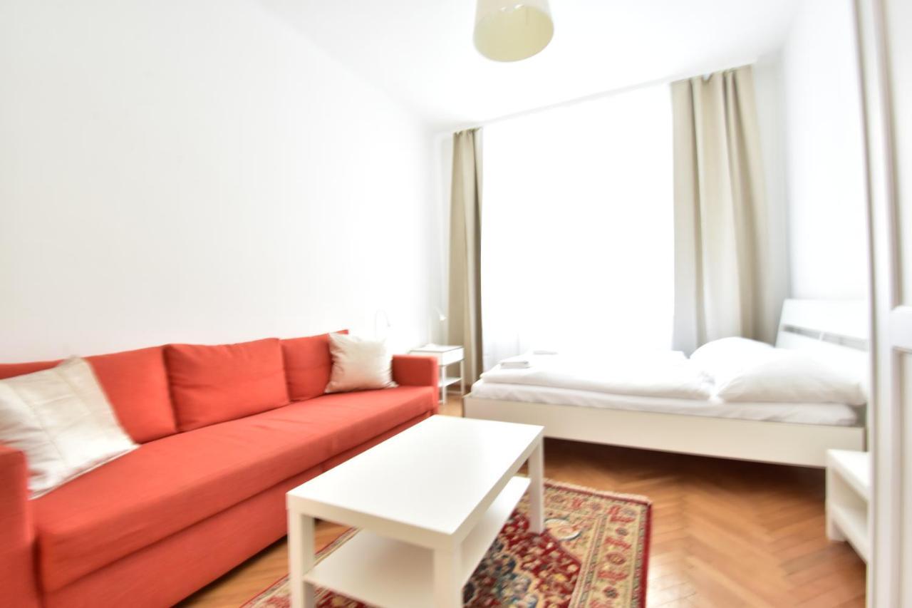 Universum Apartment 3 Wien Eksteriør billede
