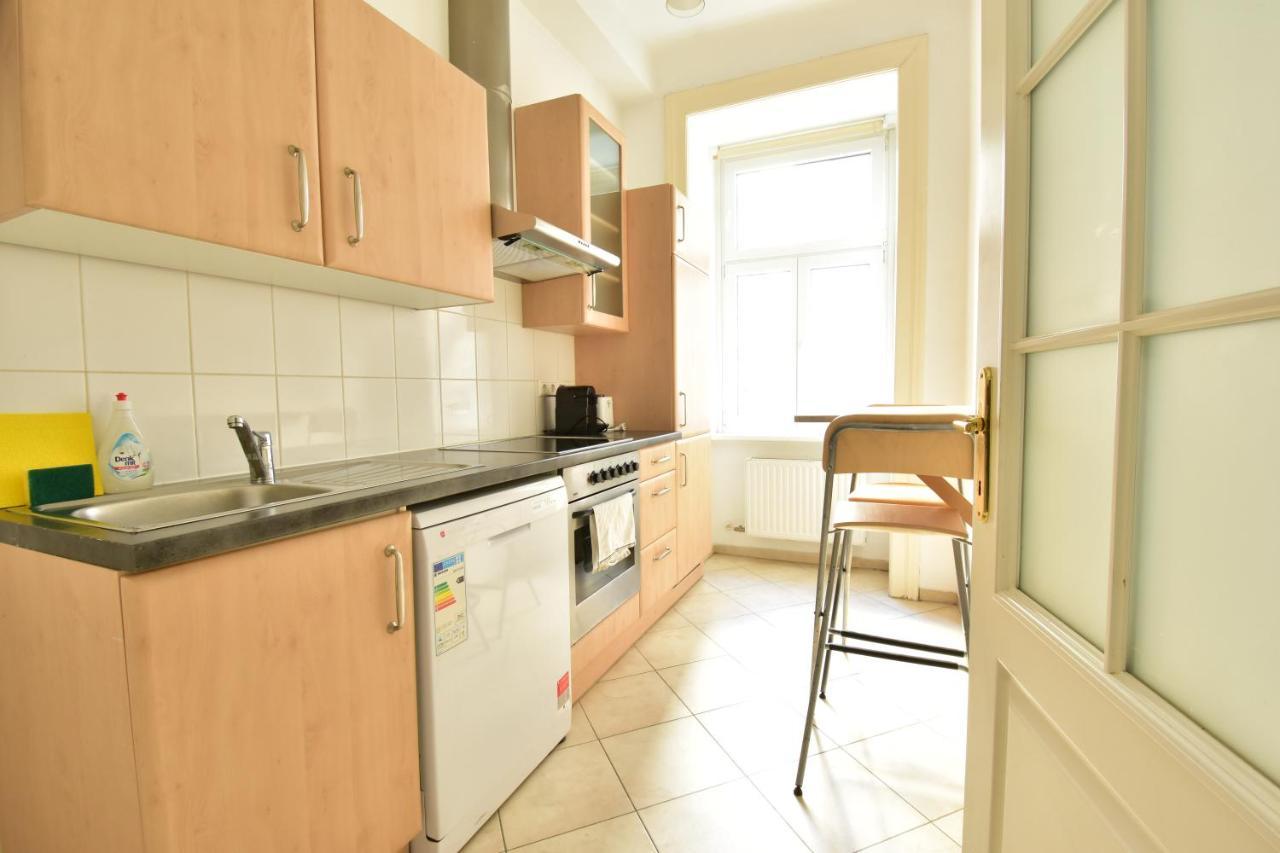 Universum Apartment 3 Wien Eksteriør billede