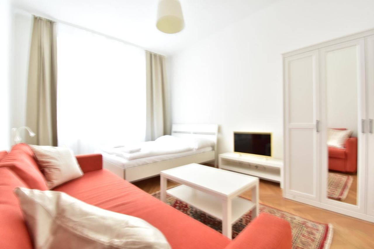 Universum Apartment 3 Wien Eksteriør billede