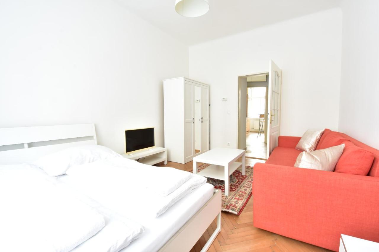 Universum Apartment 3 Wien Eksteriør billede